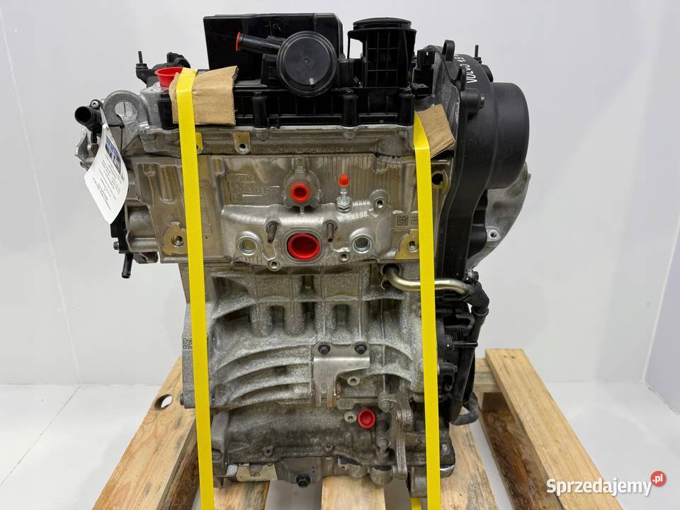SILNIK Volvo XC40 15 T T2 TURBO 129 benzyna Chełm