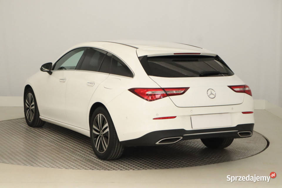 Mercedes CLA 180 d Zabrze