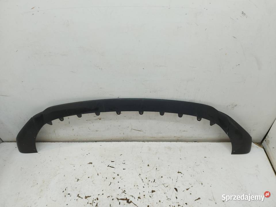 Mercedes EQA 250 W243 SPOILER DOKŁADKA ZDERZAKA Listwy i nakładki dolnośląskie