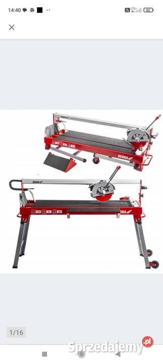 Maszynka na mokro do cięcia plytek Ostrowiec Świętokrzyski