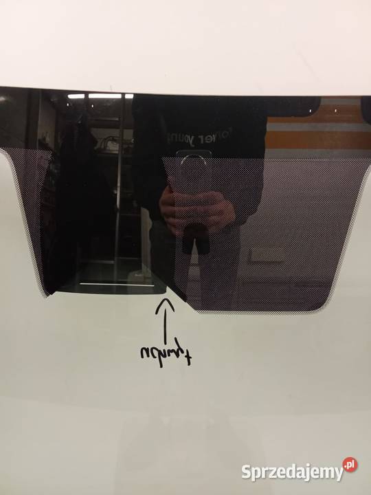 Szyba Przednia Hyundai Bayon 21I20 20 Oryginał osobowe Części samochodowe wielkopolskie Bralin