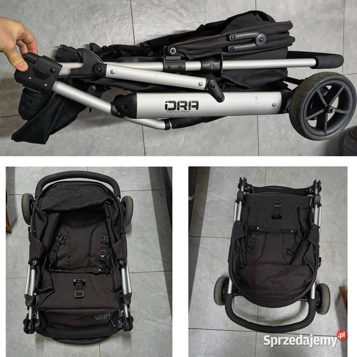 Wózek spacerowy mamas papas Olesno