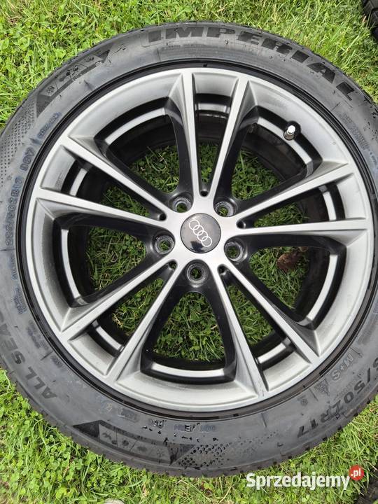 5x112 17 felki aluminiowe