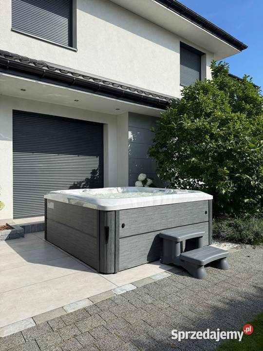 5osobowa wanna SPA 63 dysze darmowy transport Wadowice