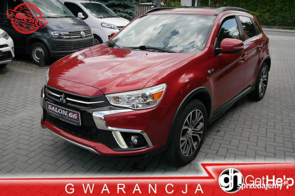 Mitsubishi ASX 16 Xenon Kamera Stan Idealny śląskie Częstochowa sprzedam