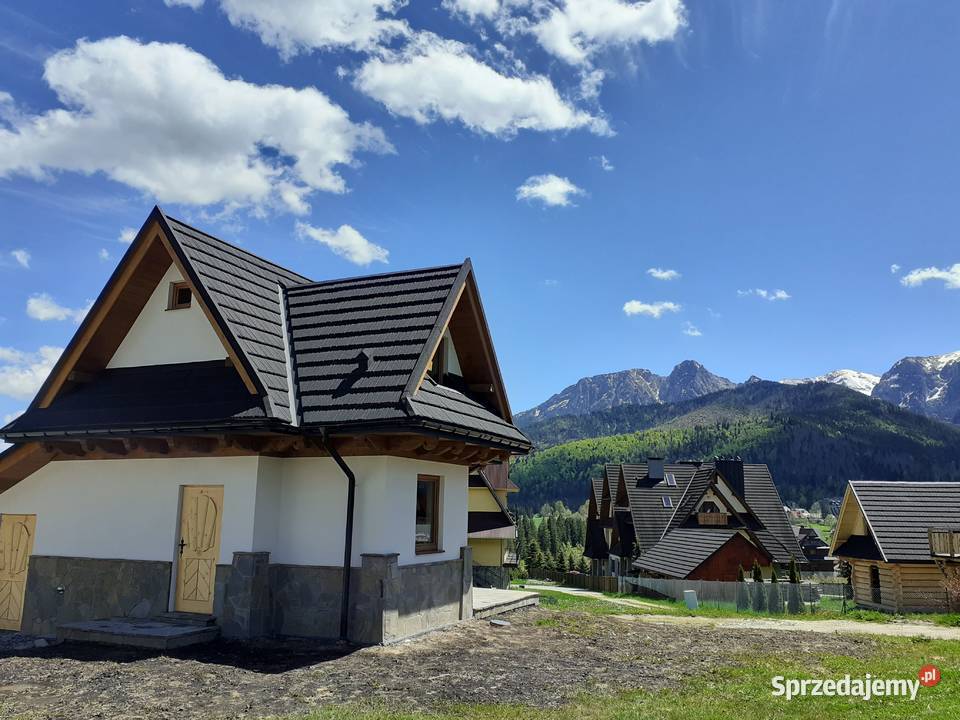 Noclegi DOMEK z widokiem KościeliskoZakopane Zakopane
