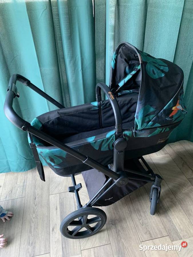 Cybex birds of paradise Poznań sprzedam