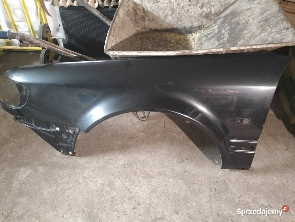 Błotnik audi S6 C4 lewy Kazuń-Bielany