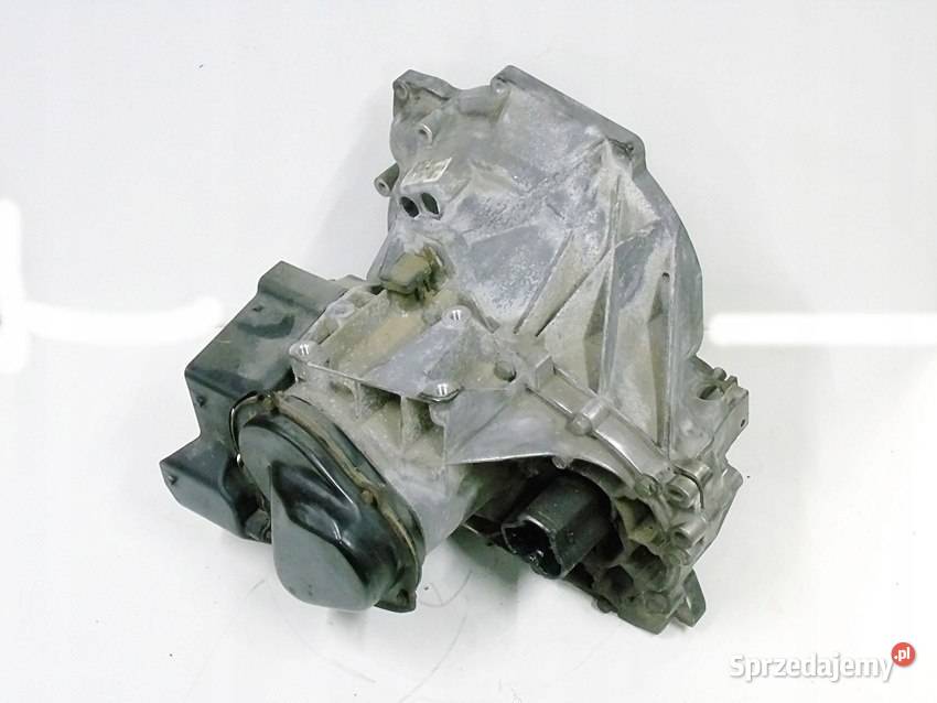 Skrzynia biegów 14 16 16v Fiesta Fusion Mazda 2