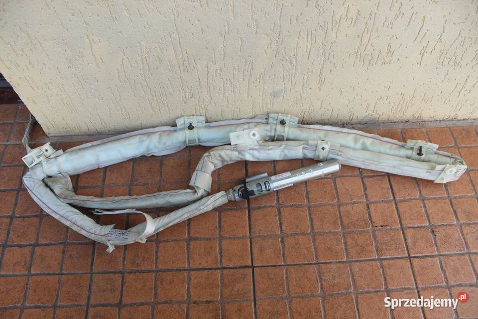 KURTYNA AIR BAG PRAWA BMW E61 osobowe