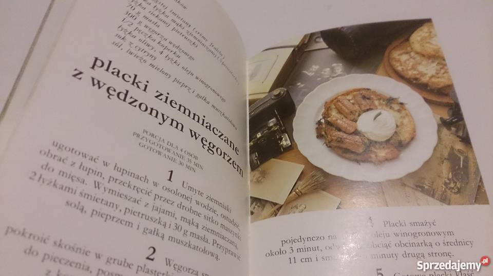 7 kuchnia niemiecka Encyklopedia Sztuki Rogoźnik sprzedam