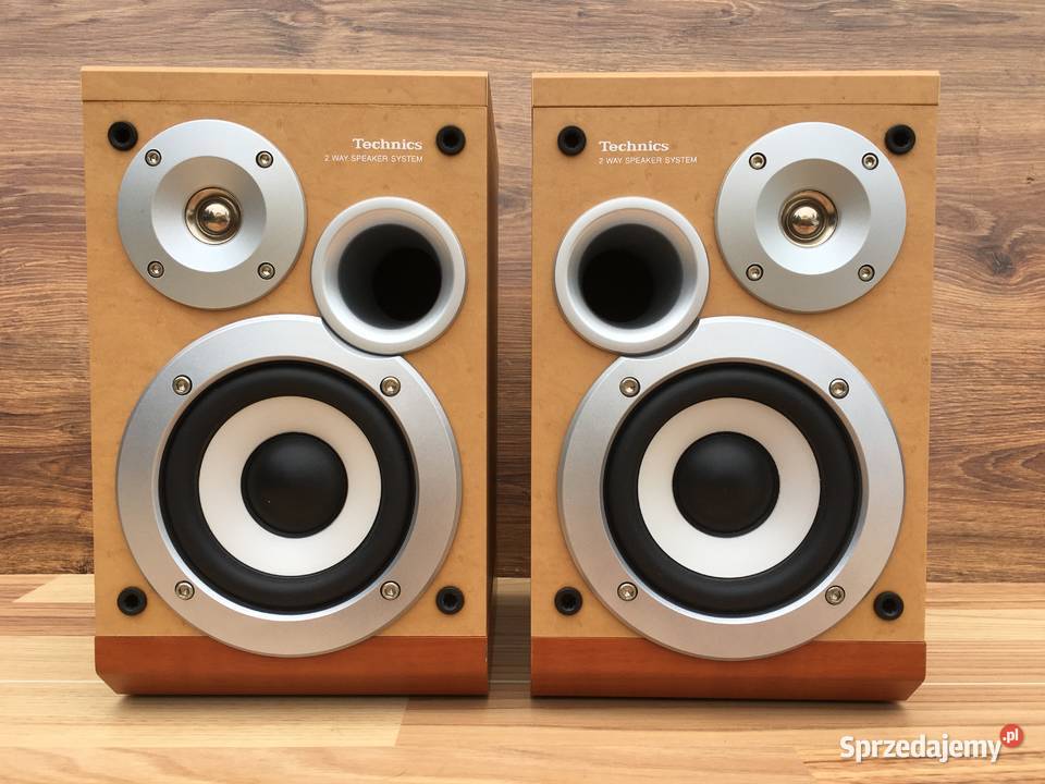 Kolumny TECHNICS SBHD505 Opole sprzedam