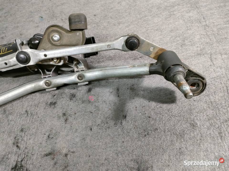 Clio III silniczek mechanizm wycieraczek przód Swarzędz