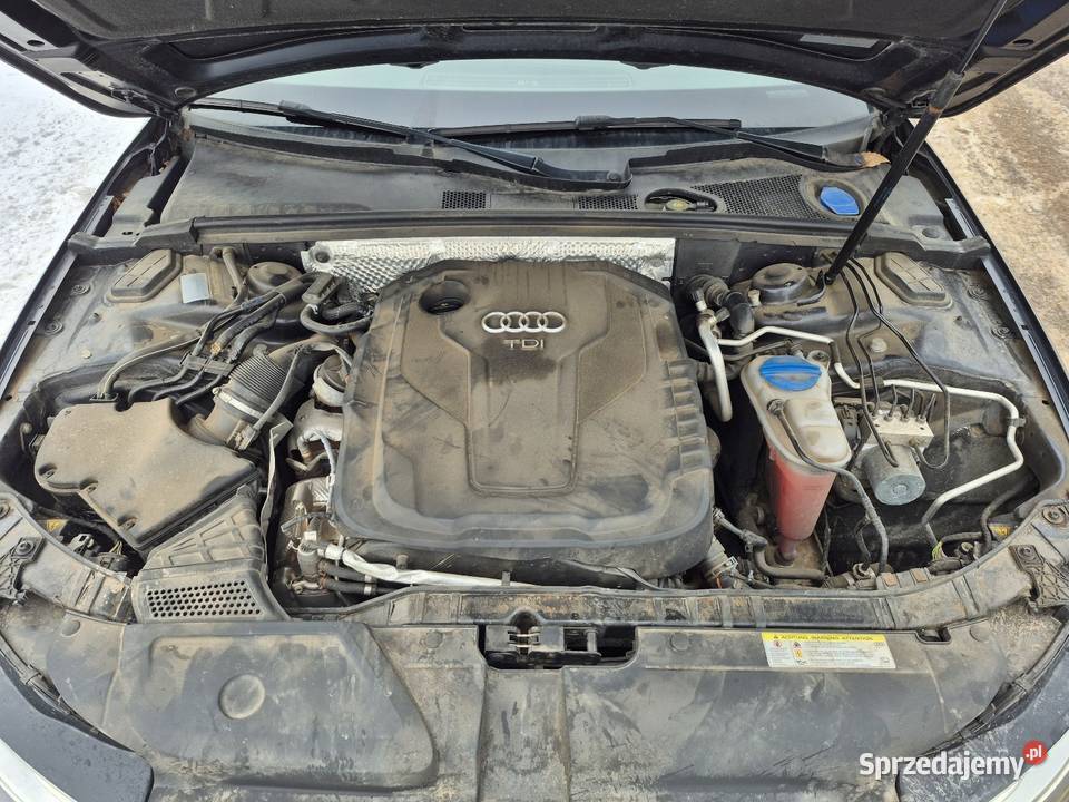 Audi A4 B8 Lift Zarejestrowany w Polsce Mosina