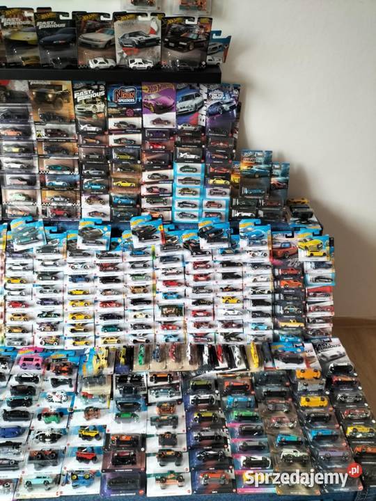 Hot Wheels Premium Seciki Mainline TH Matchbox Jaworzno