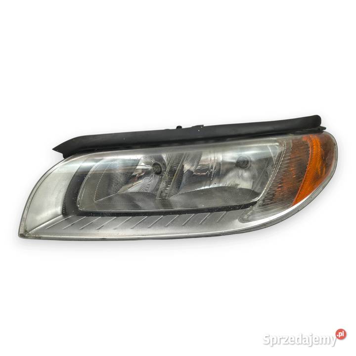 LAMPA LEWA Volvo S80 II V70 III XC70 lewy przód osobowe Lampy przednie Chełm