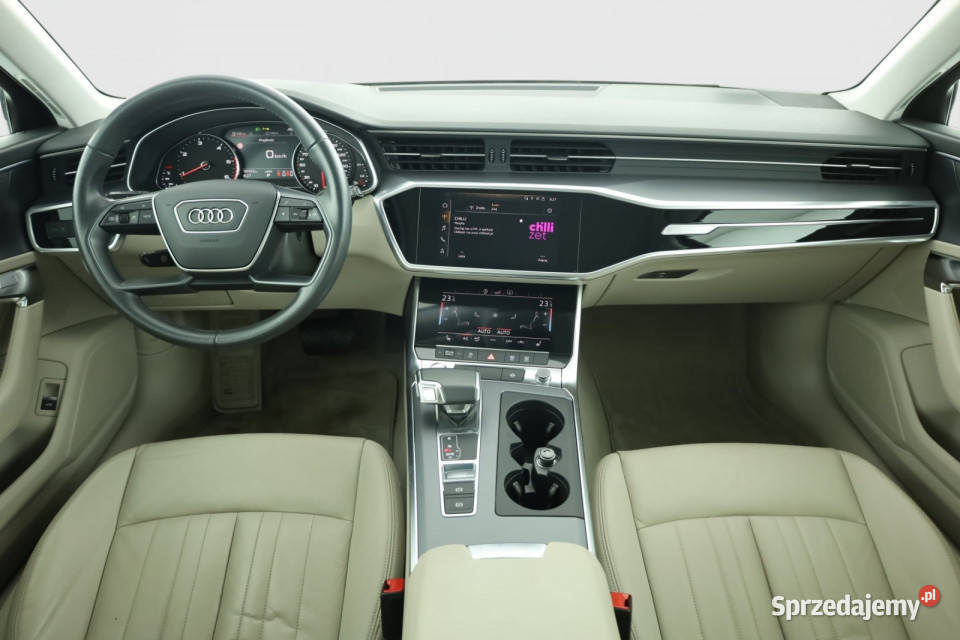 Audi A6 35 TDI Rok produkcji 2019 Katowice