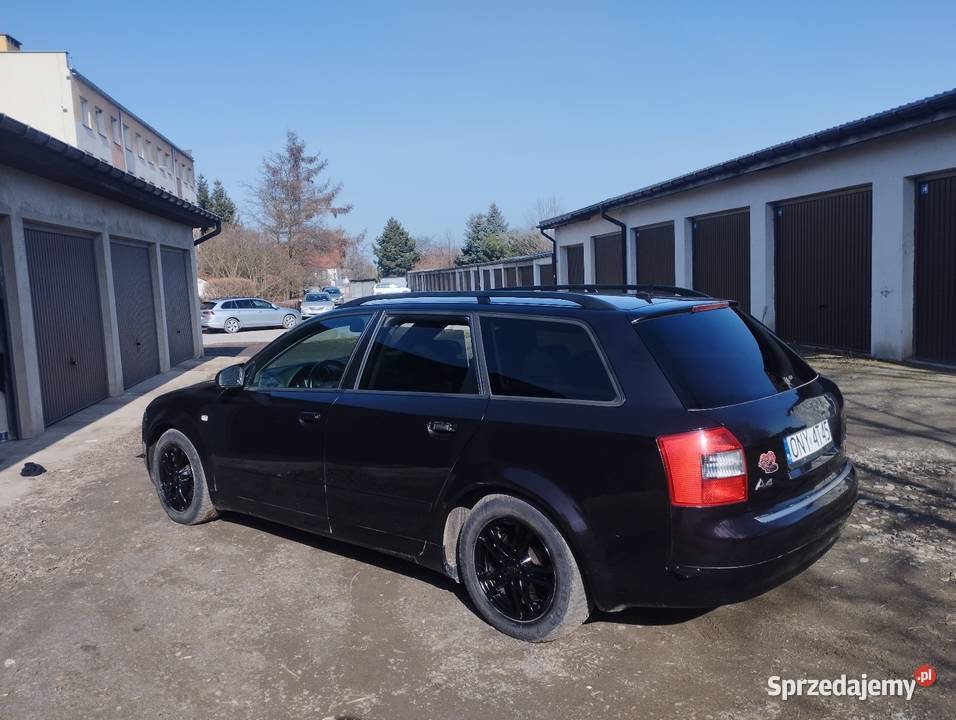 A4b6 19 TDI 130 automat opolskie sprzedam