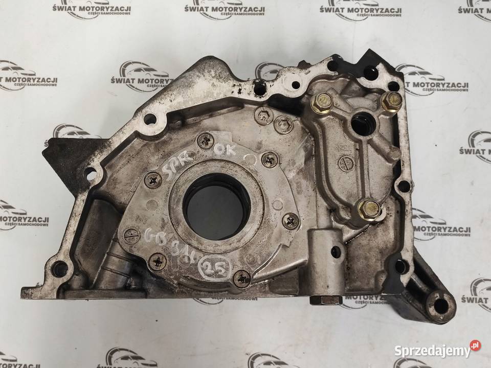 MITSUBISHI L200 25 D 4D56 4D56U 136 pompa oleju Kielce