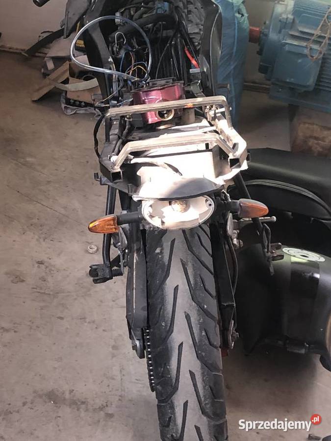 Aprilia rs5085 2004 Łyśniewo Sierakowickie