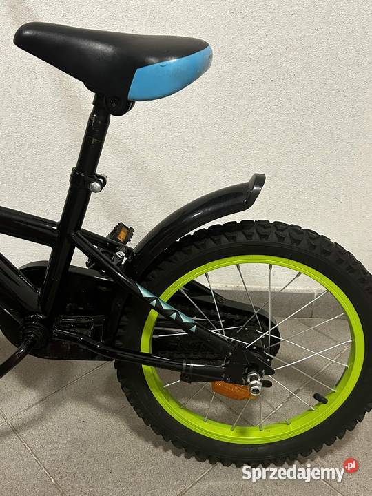 Rowerek dziecięcy KROSS Płock