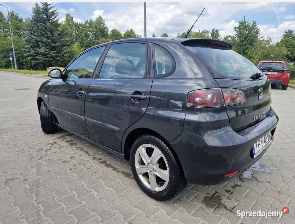 Seat Ibiza 14B 85 2008