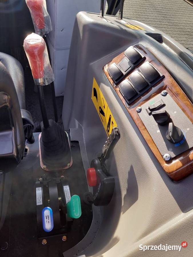 YTO ciągnik rolniczy 70 euroV dotacje prow zachodniopomorskie sprzedam