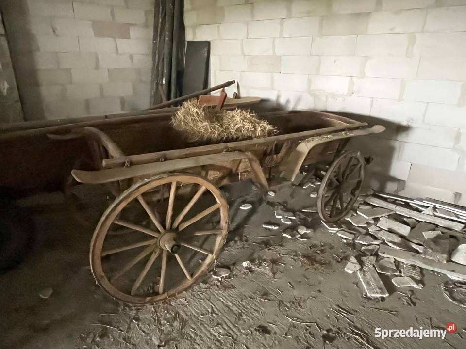 Wasąg 1949 oryginał stan tapicerowane siedzenie Sonina