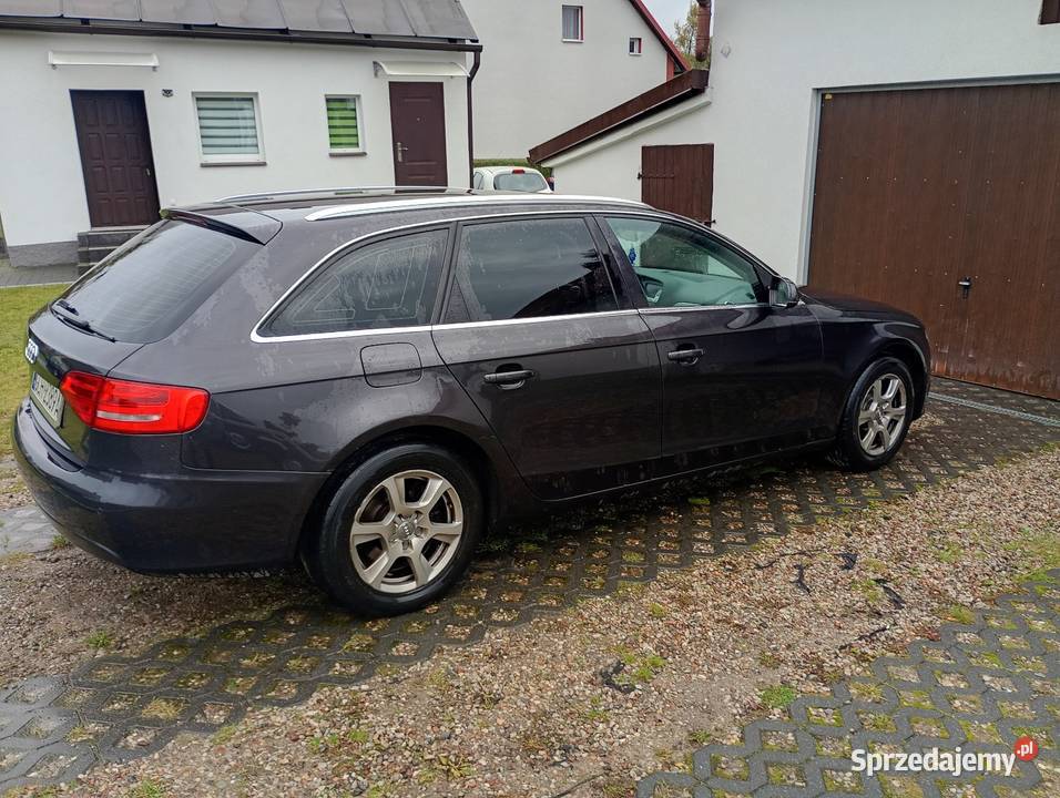 Audi A4 b8 20 TDI CR 2009r Czersk sprzedam