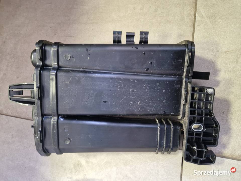 Filtr węglowy Volkswagen Audi Skoda 2Q0201801A 3 osobowe wielkopolskie Swarzędz