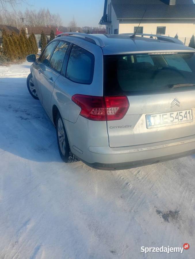 Citroen c5 Jędrzejów