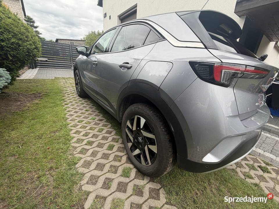 Opel Mokka 12 T GS Line SS Krzykawka