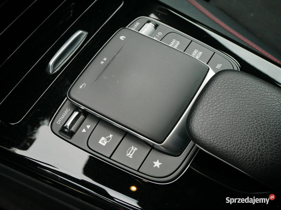 Mercedes CLA 250 X118 20 250 224 AMG Line 4Matic nieuszkodzony Goczałkowice-Zdrój