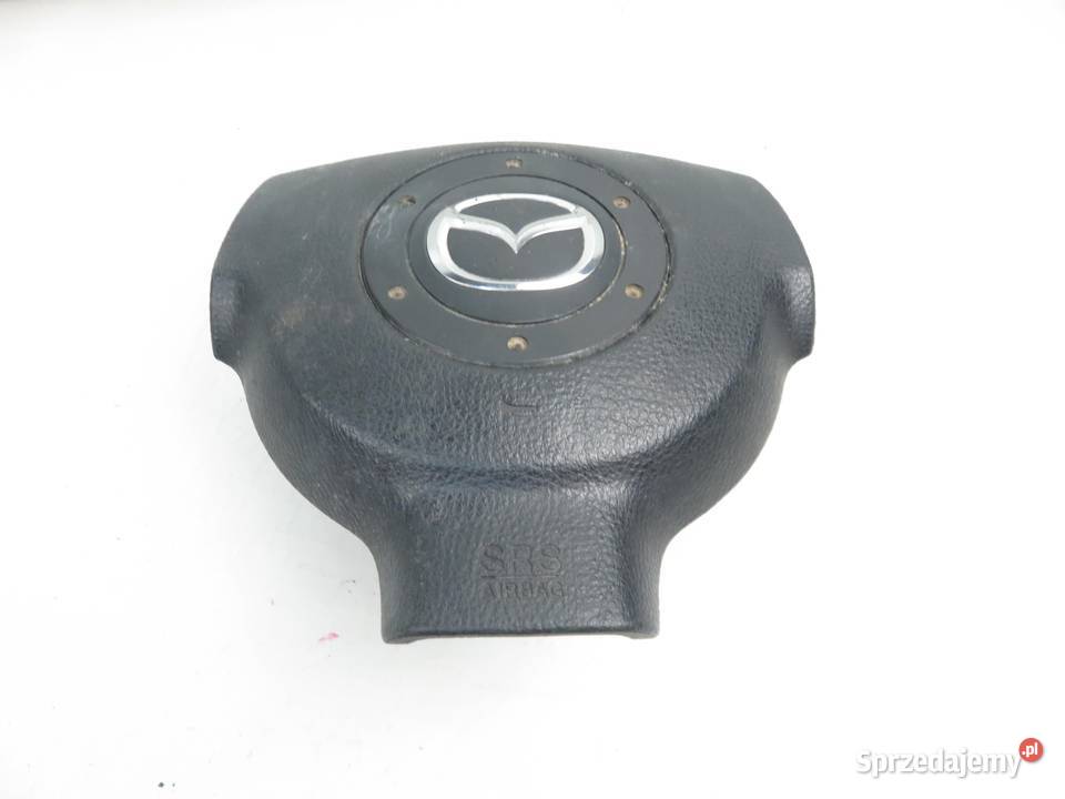 PODUSZKA KIEROWCY MAZDA 2 I DY DE6057K0097 małopolskie