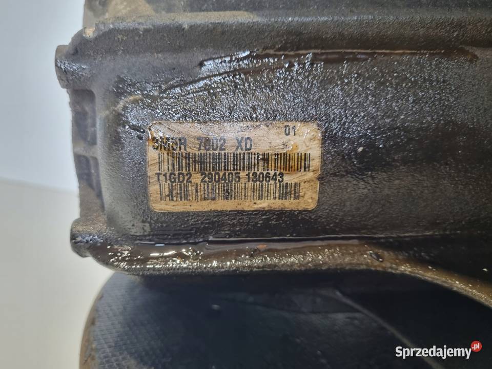 SKRZYNIA BIEGÓW Volvo S40 II V50 18 16V Chełm