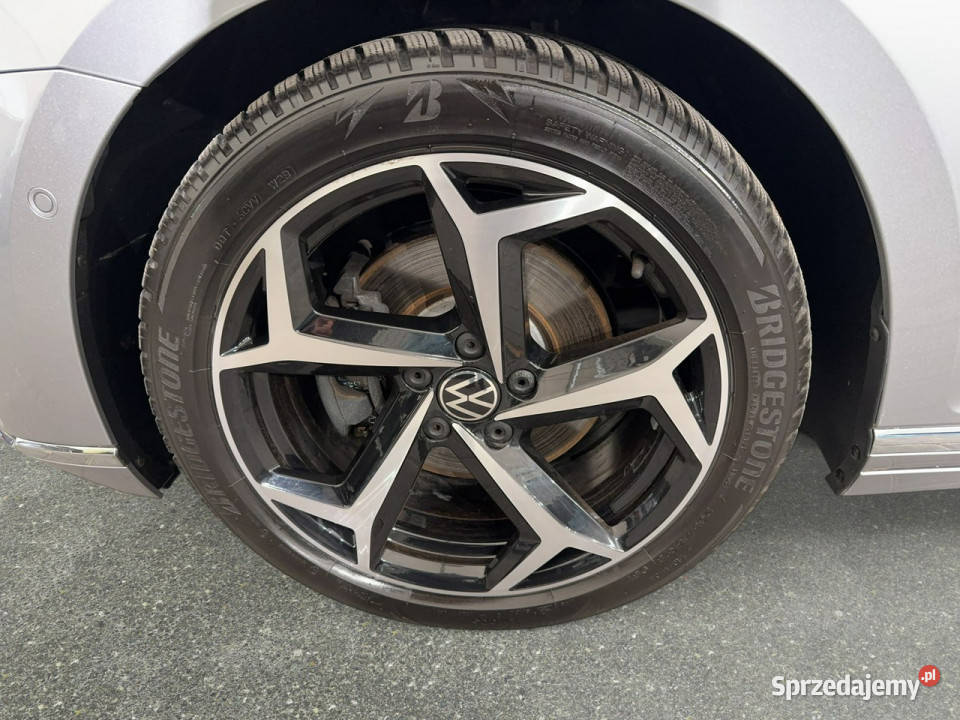 Volkswagen Passat VAT 23 Limousine Elegance pełny VAT Passat Myślenice