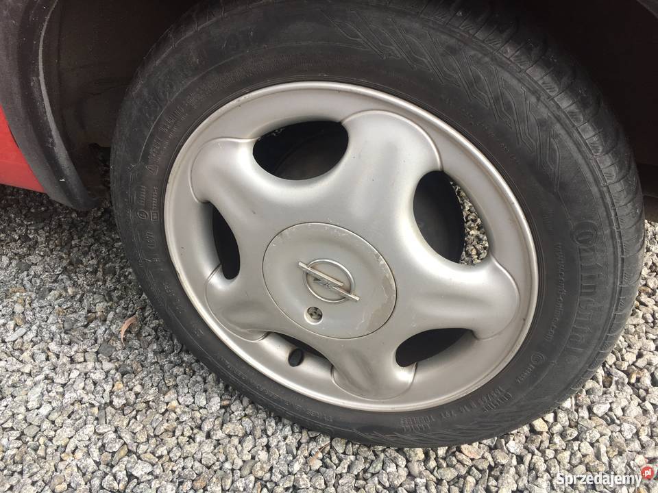 Opel Corsa B 12 immobilizer sprzedam