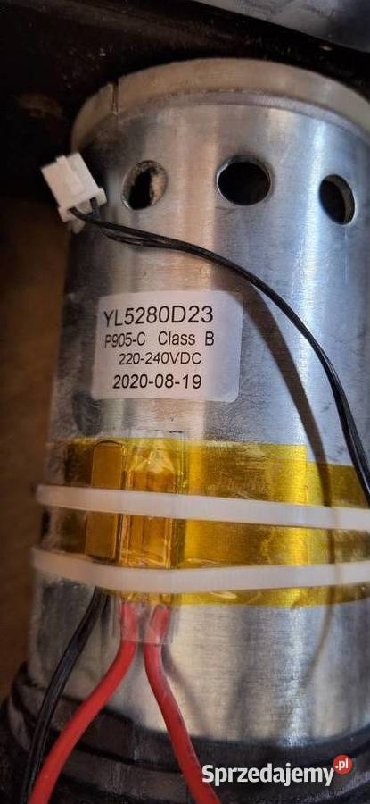 silnik niszczarki Rzeszów