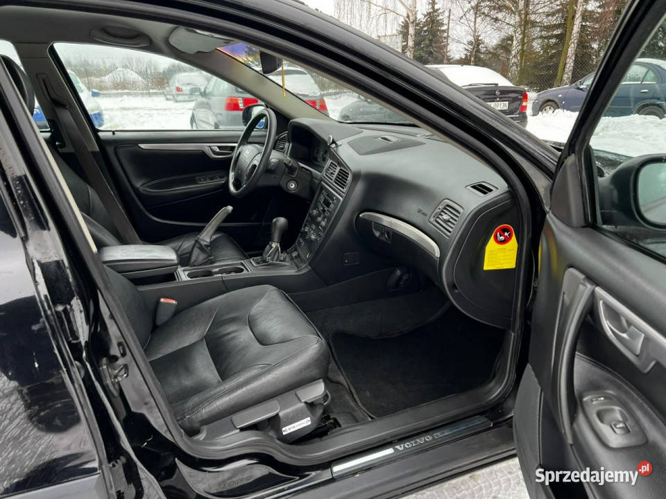 Volvo V70 Volvo v70 gaz 2001 II 19992007 mazowieckie Warszawa sprzedam