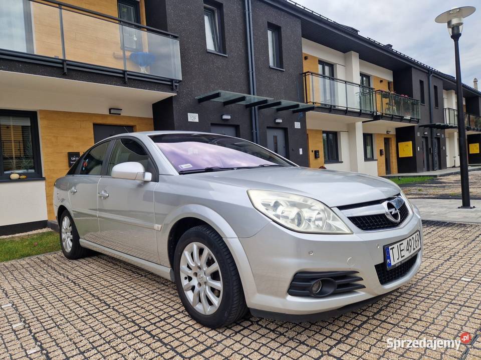 Opel Vectra c 19 cdti 150 2006 Zagrody
