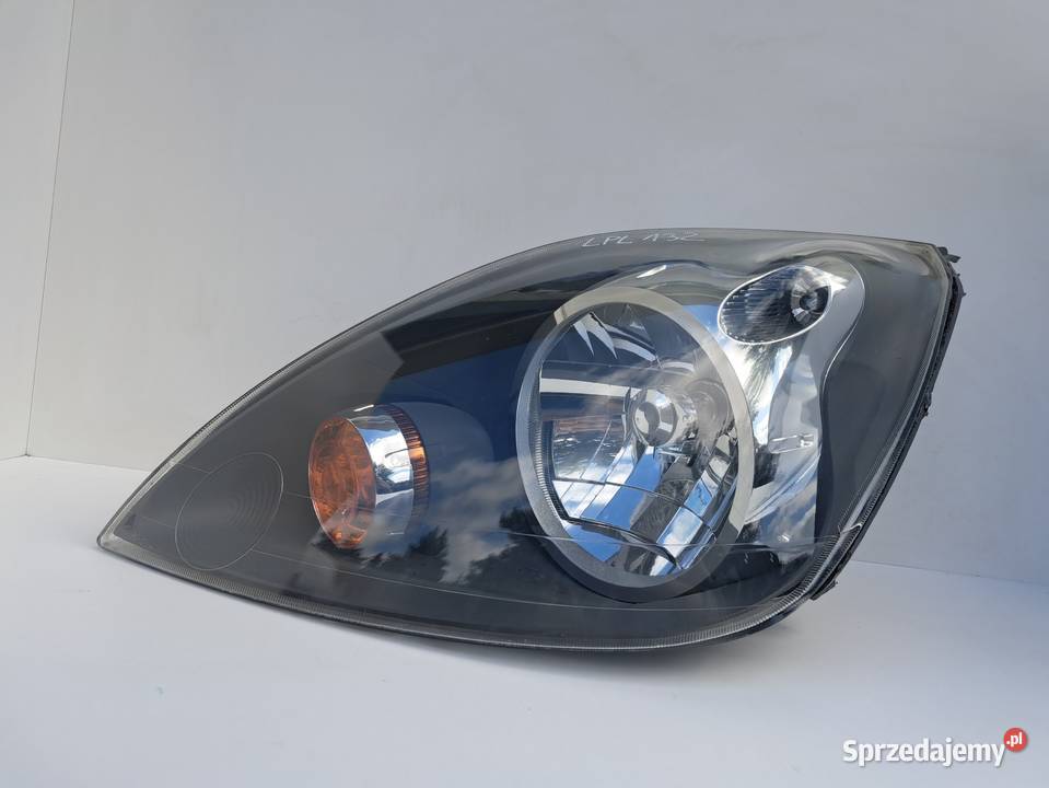 FORD FIESTA MK 6 LIFT LAMPA PRZÓD PRZEDNIA LEWA