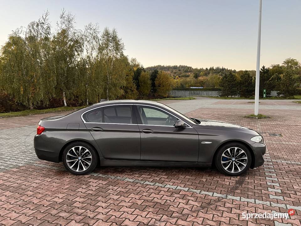 BMW 520d F10 Wałbrzych sprzedam