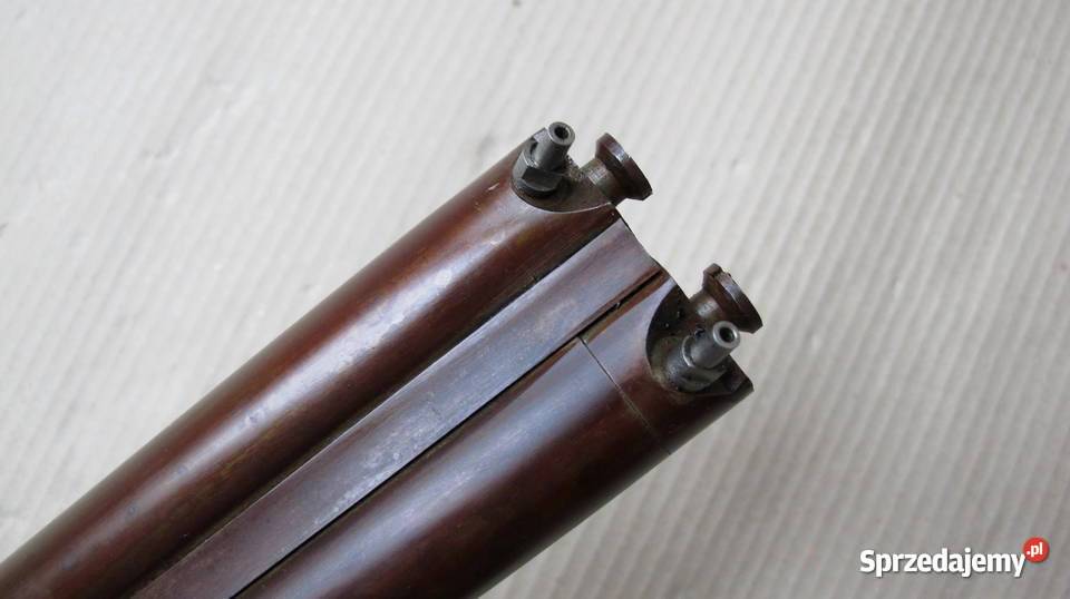 Karabin czarnoprochowy Dikar Kodiak Express 50