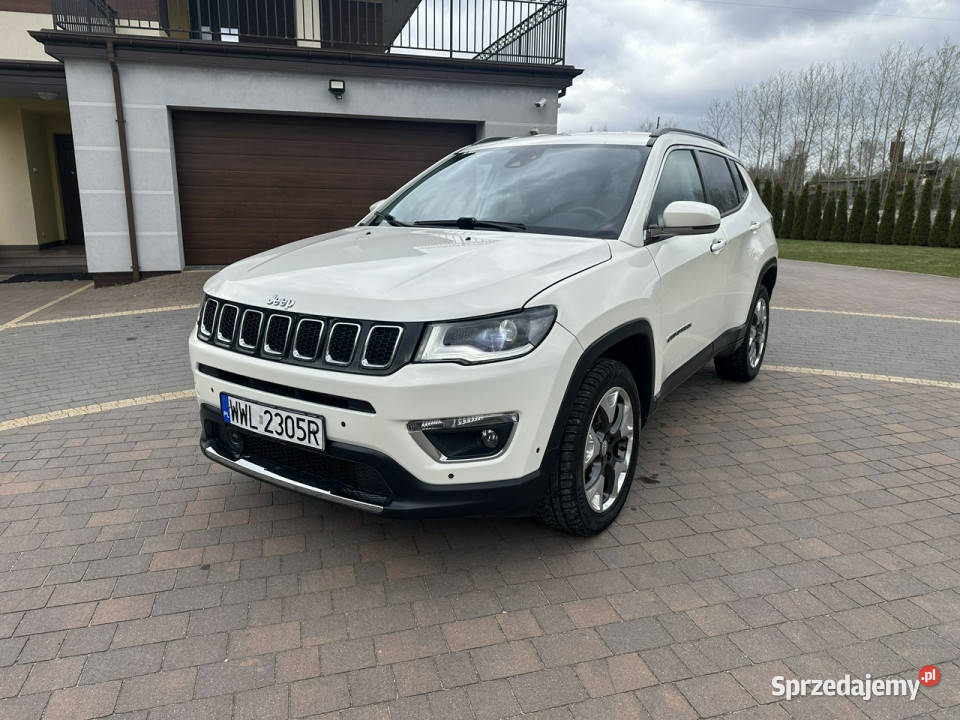 Jeep Compass II 2016 czujnik deszczu Lipówki sprzedam