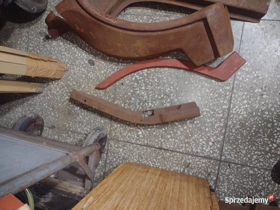 Warszawa m20 223 blotniki progihokeje pas Kamyk