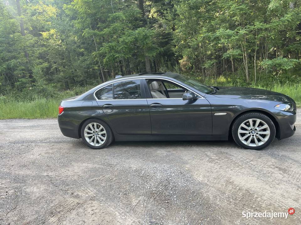 Bmw F10 523i 30 Benzyna Automat 8hp Sedan 2011r Nowa Słupia