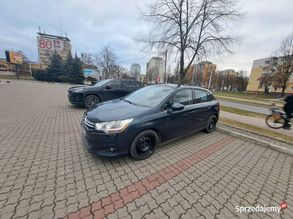 Citroen C4 2011 sprzedam 16 1 właścic 171800 2 1598cm3 C4
