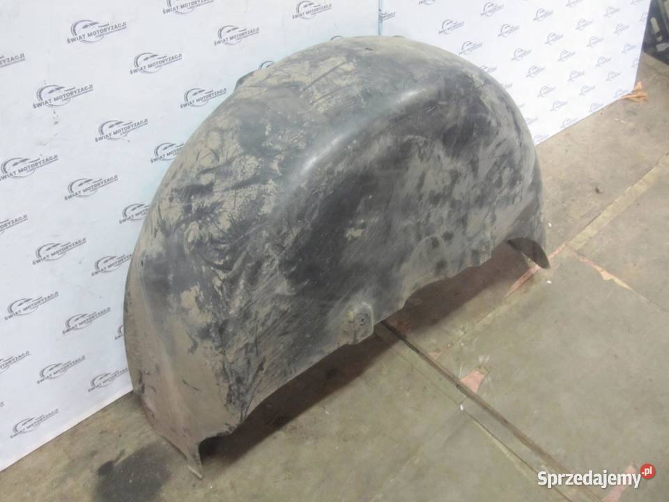 VOLKSWAGEN CADDY III LIFT nadkole prawe tył Nadkola