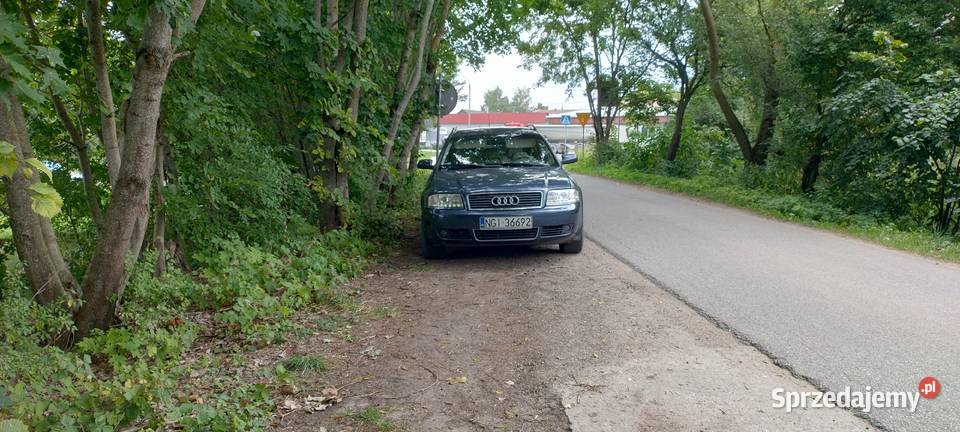 Audi a 6 19 tdi 131 Giżycko sprzedam