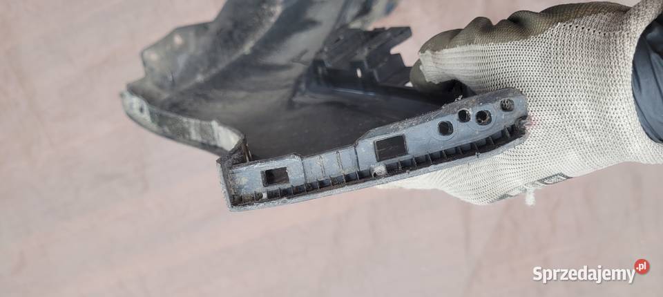 DOKŁADKA ZDERZAKA TYLNA HYUNDAI TUCSON III 3 śląskie Ruda Śląska